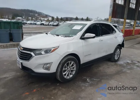 2020 Chevrolet Equinox Fwd Lt 1.5L Turbo from USA, damaged, VIN 3GNAXKEV1LS515500